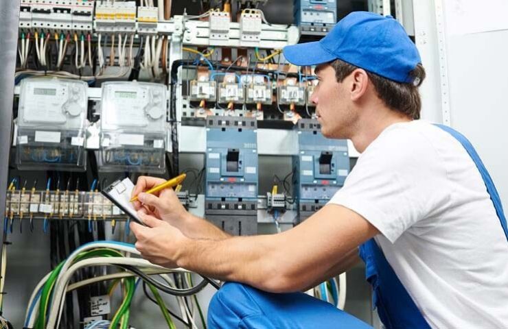 Residential Electricians Service