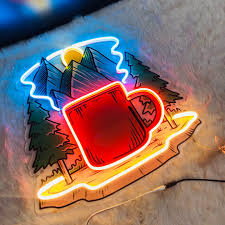 neon art