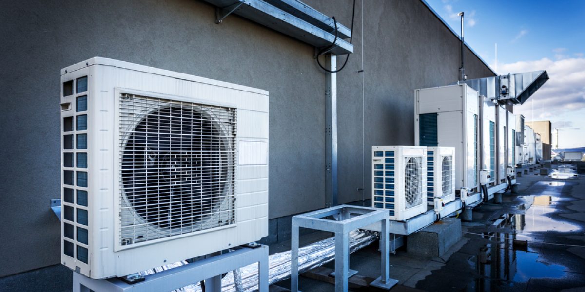 heating and cooling system Auckland