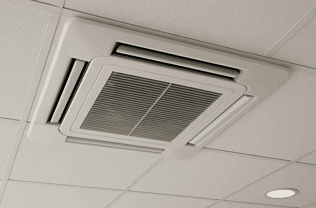 whole home ducted heating Auckland