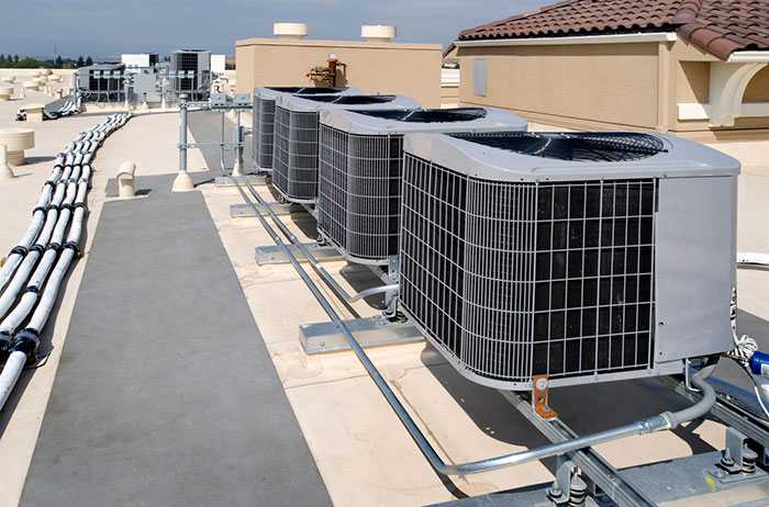 central heating and cooling Auckland