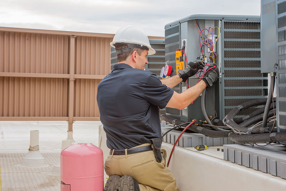 commercial air conditioning contractors Sydney
