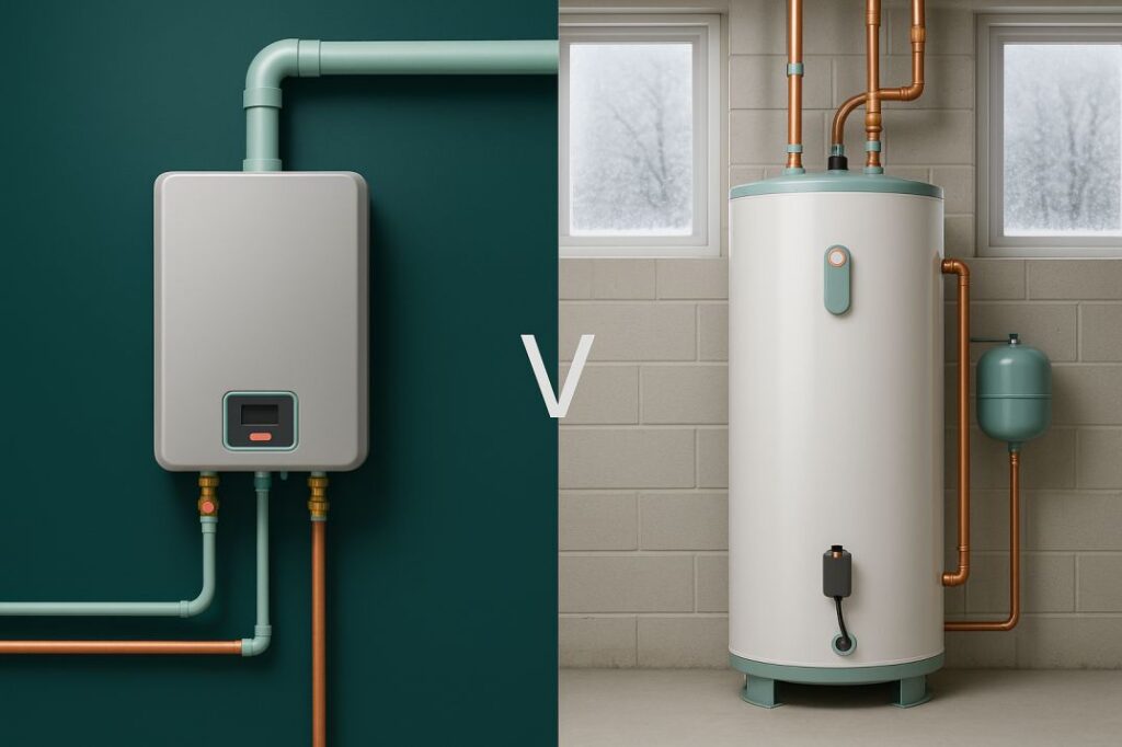 government rebate gas hot water system