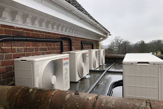 home air conditioning repairs Sydney